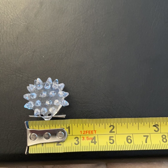 Swarovski Hedgehog - Picture 4 of 5